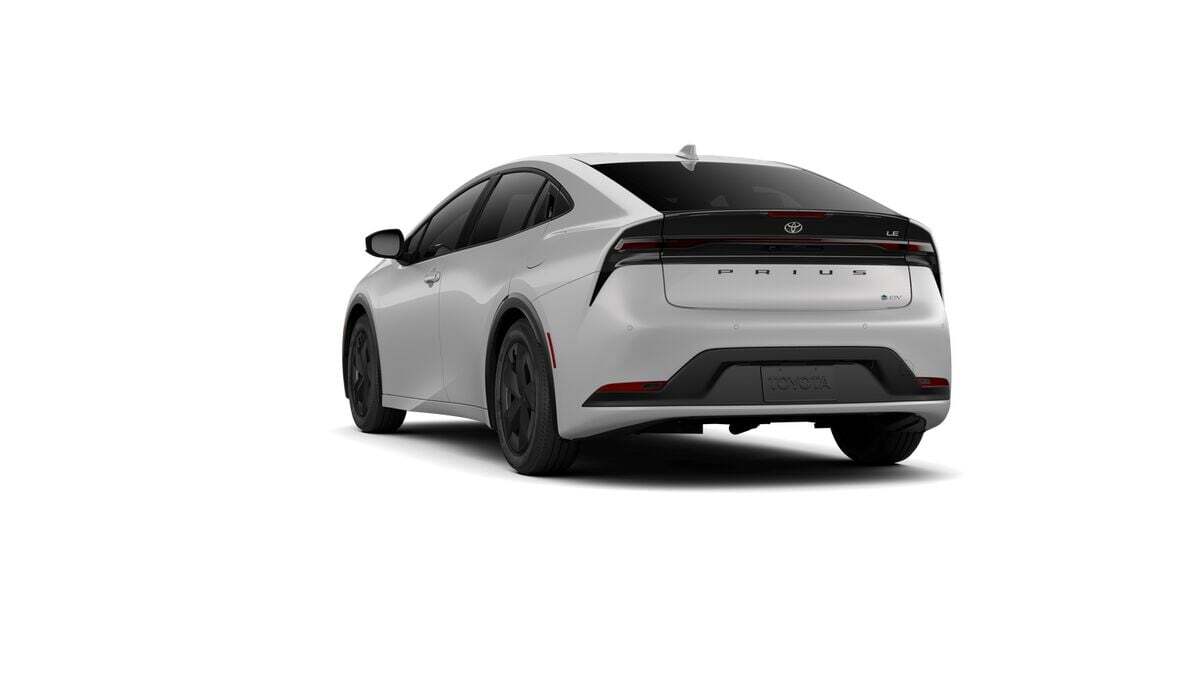 2026 Toyota Prius LE Fredericksburg VA