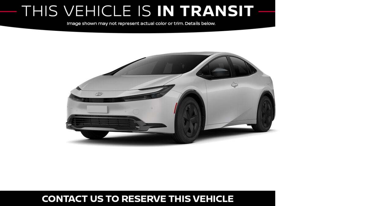 2026 Toyota Prius