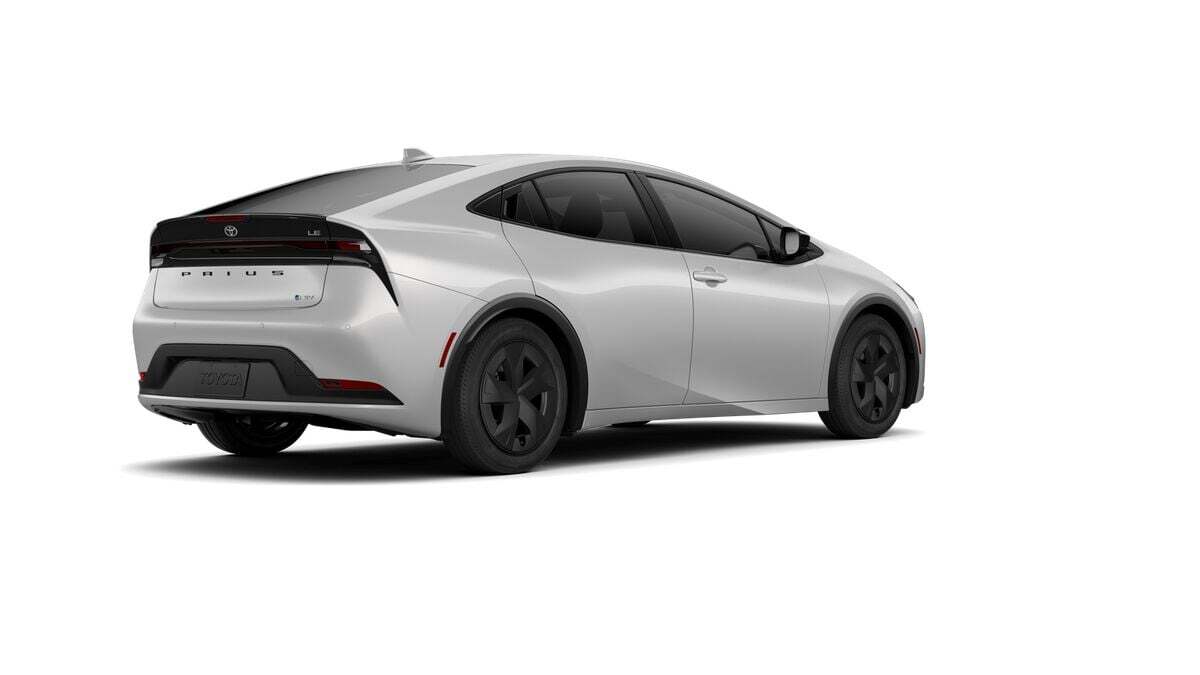2026 Toyota Prius LE Fredericksburg VA