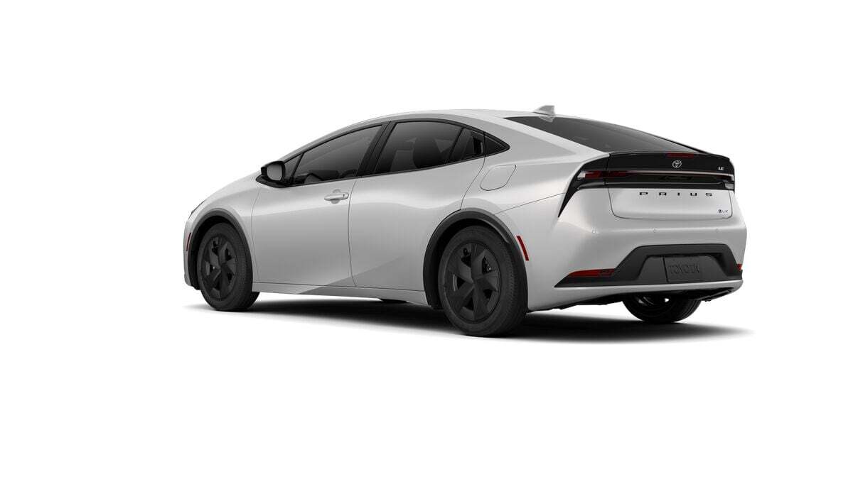 2026 Toyota Prius LE Fredericksburg VA
