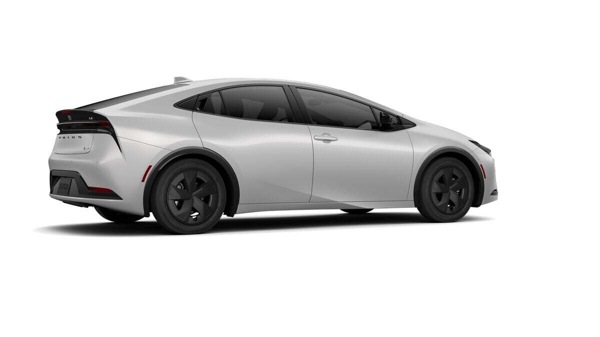 2026 Toyota Prius LE Fredericksburg VA