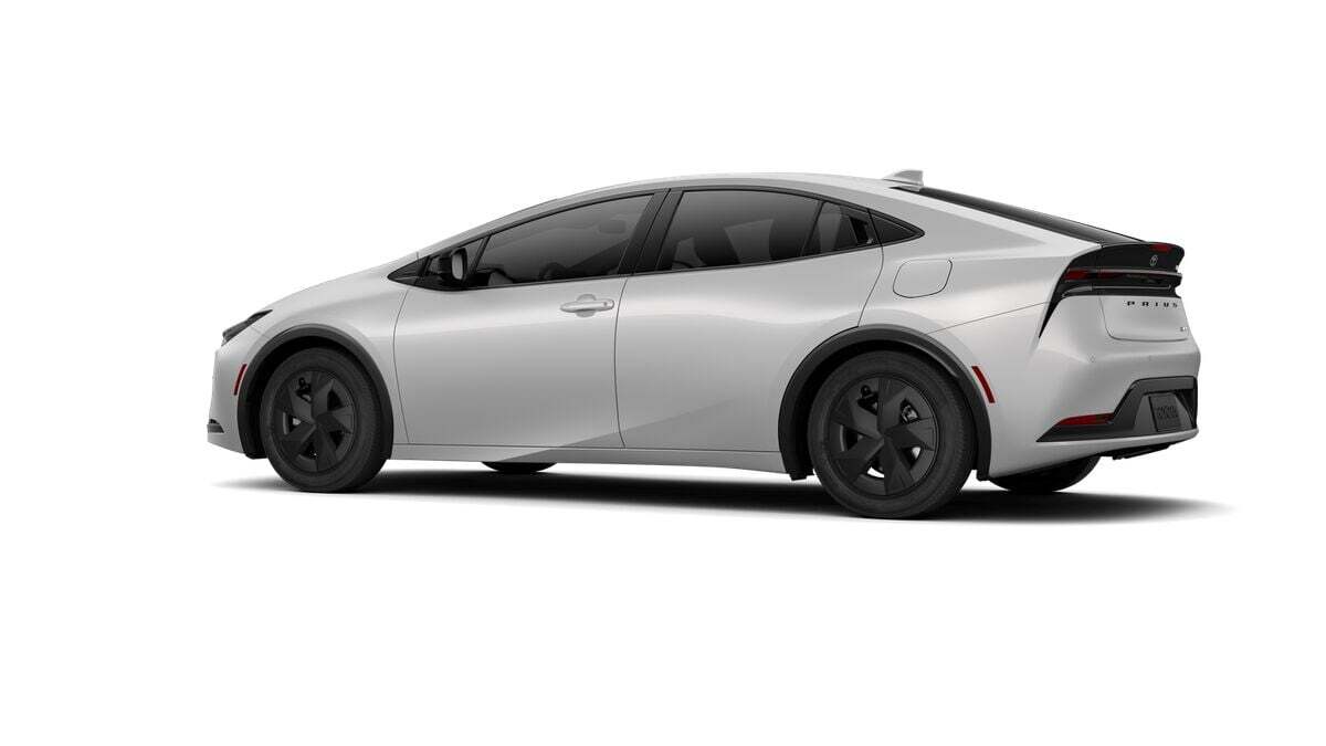 2026 Toyota Prius LE Fredericksburg VA