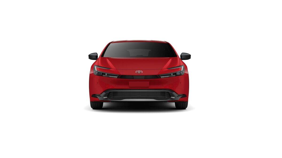 2026 Toyota Prius LE Fredericksburg VA