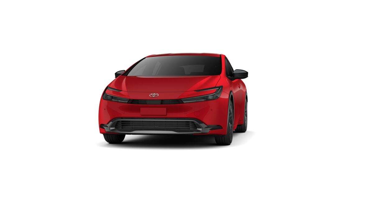 2026 Toyota Prius LE Fredericksburg VA