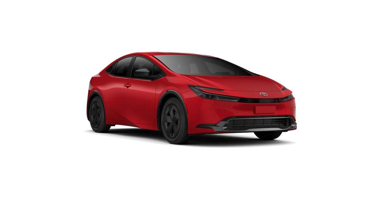 2026 Toyota Prius LE Fredericksburg VA