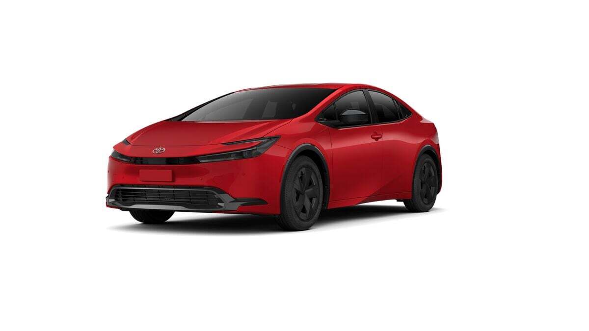 2026 Toyota Prius LE Fredericksburg VA