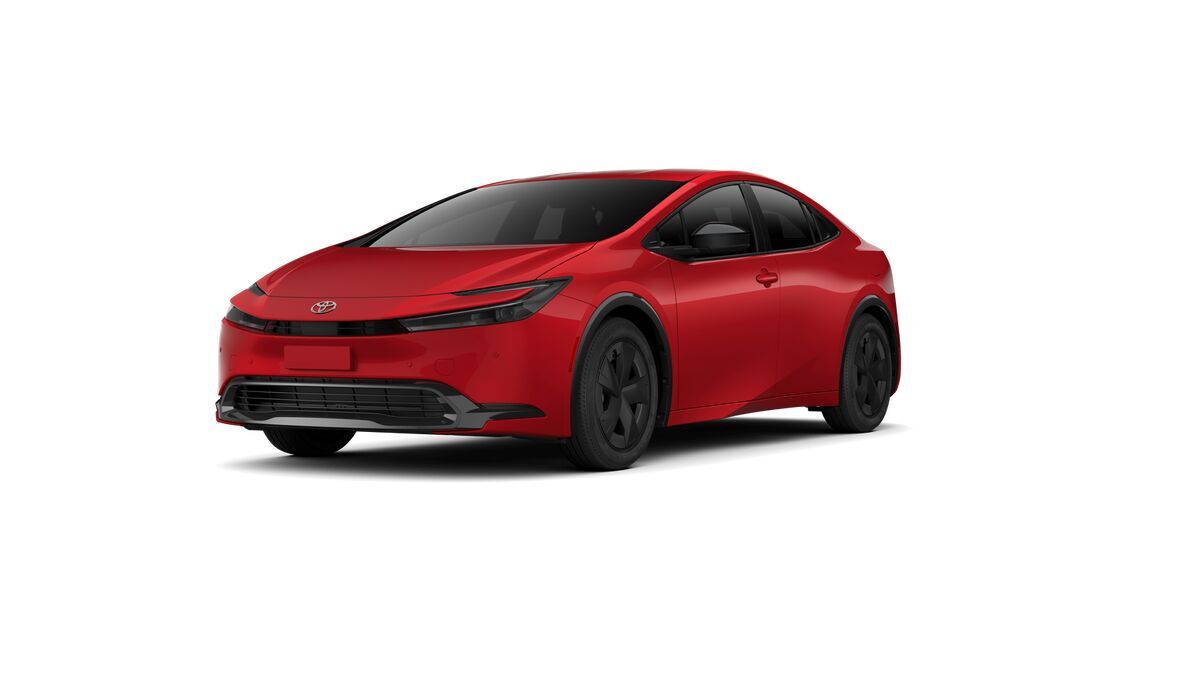 2026 Toyota Prius LE