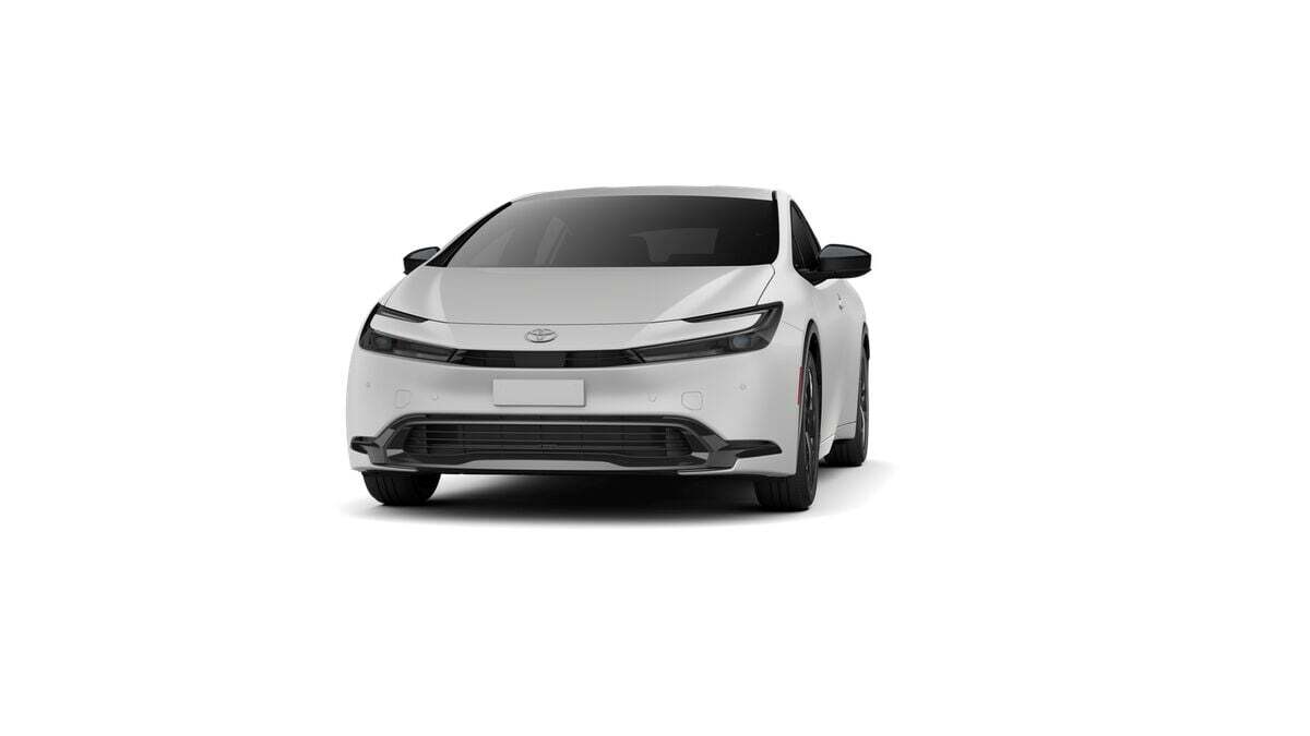2026 Toyota Prius LE Fredericksburg VA
