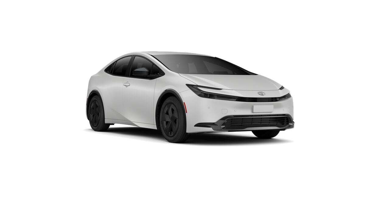 2026 Toyota Prius LE Fredericksburg VA
