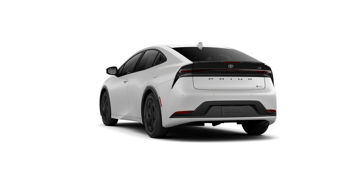 2026 Toyota Prius LE Fredericksburg VA