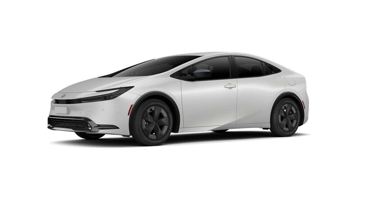 2026 Toyota Prius LE Fredericksburg VA