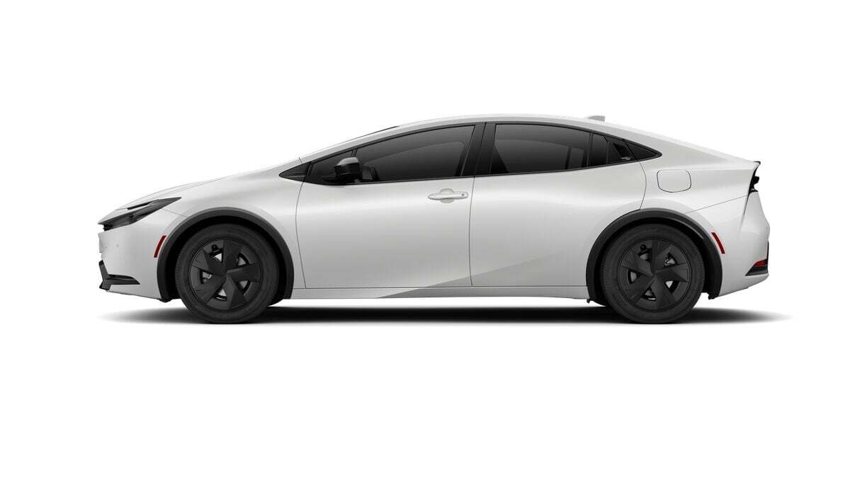 2026 Toyota Prius LE Fredericksburg VA