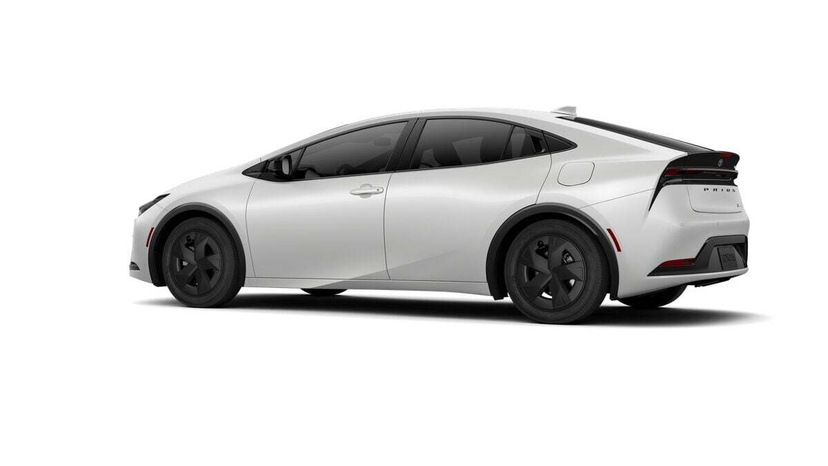 2026 Toyota Prius LE Fredericksburg VA
