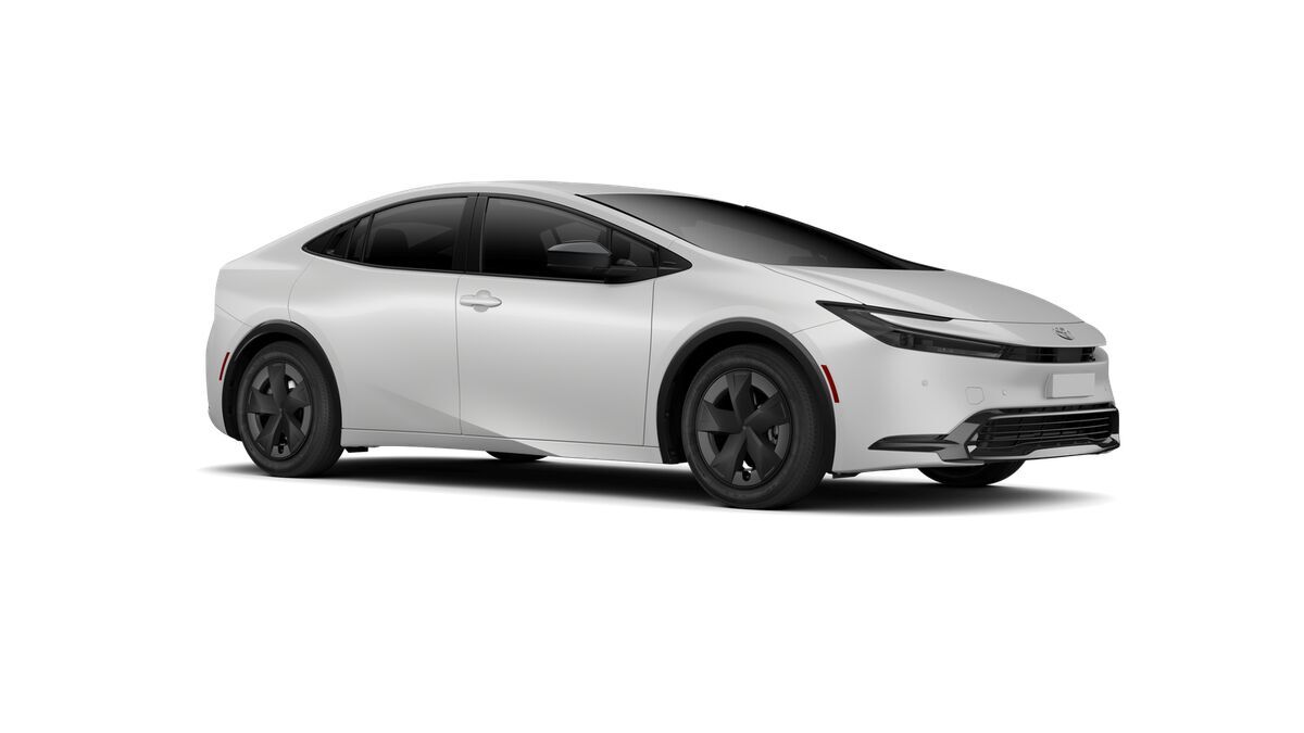 2026 Toyota Prius LE Fredericksburg VA