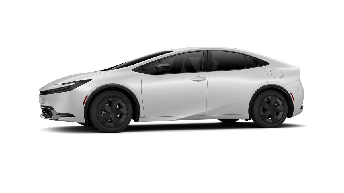 2026 Toyota Prius LE Fredericksburg VA