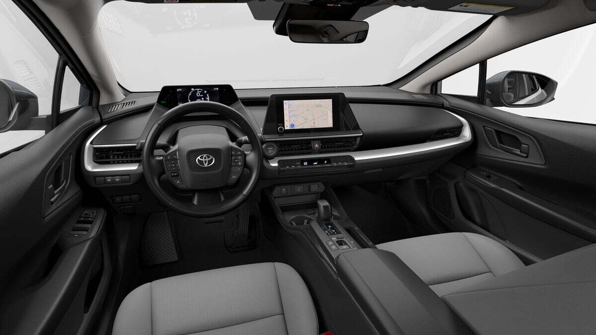 2026 Toyota Prius LE Fredericksburg VA