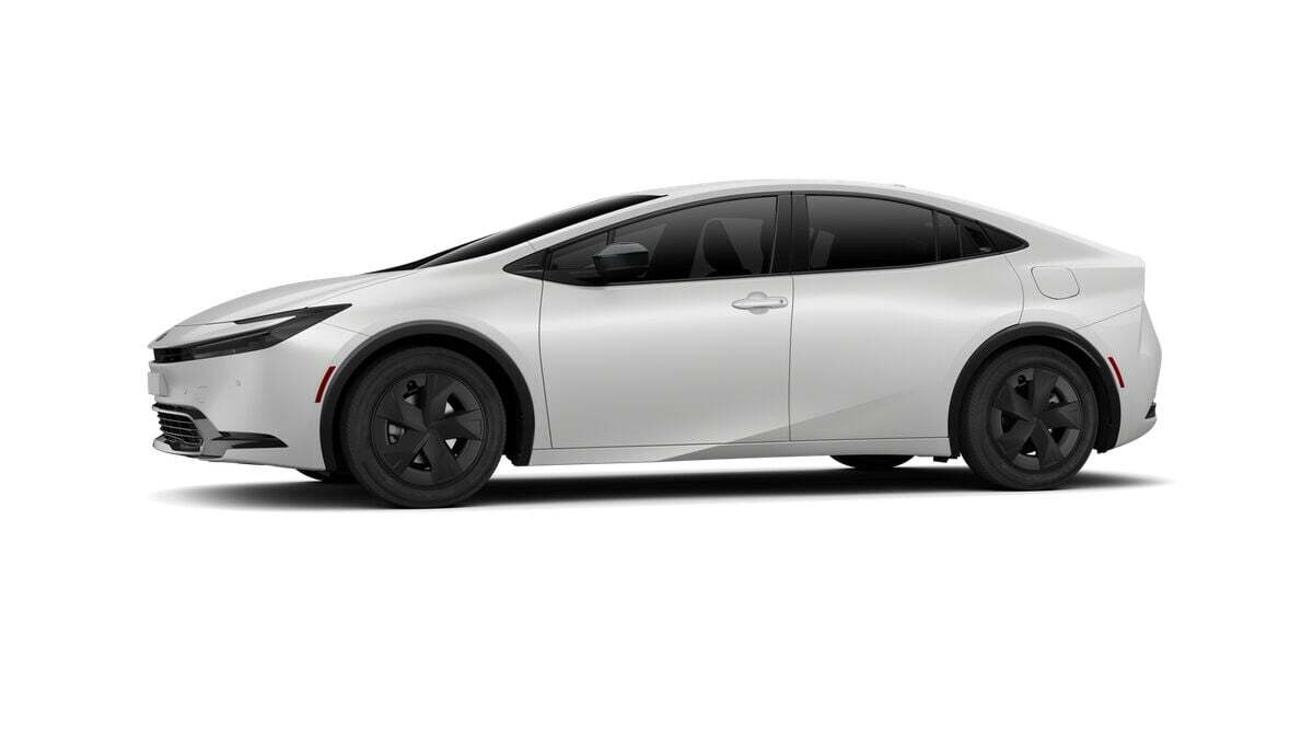 2026 Toyota Prius LE Fredericksburg VA