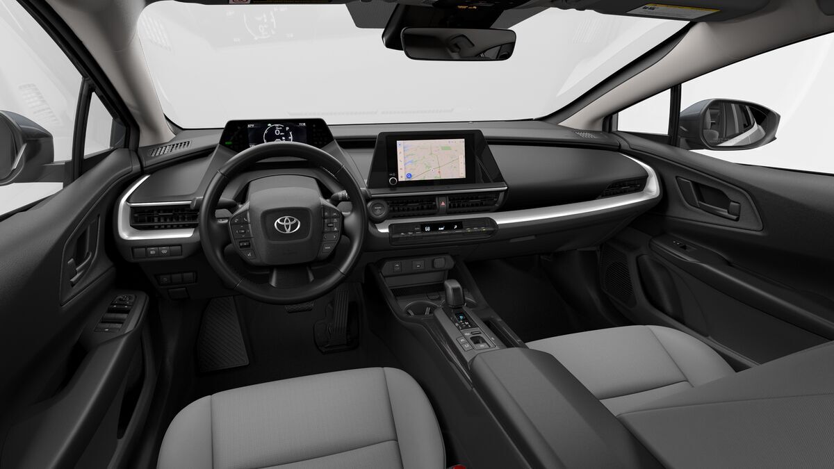 2026 Toyota Prius LE Fredericksburg VA