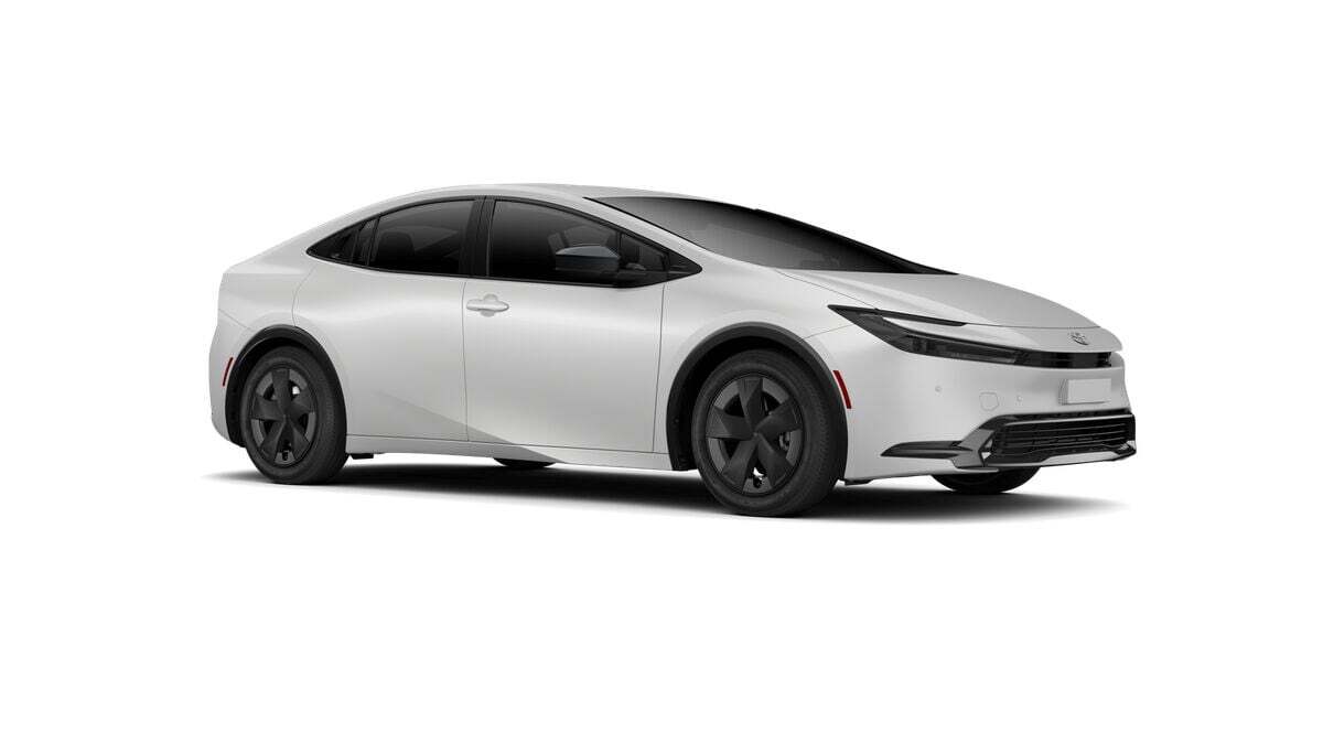 2026 Toyota Prius LE Fredericksburg VA