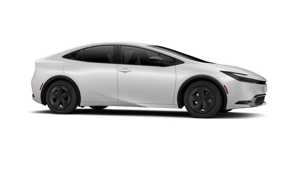 2026 Toyota Prius LE Fredericksburg VA