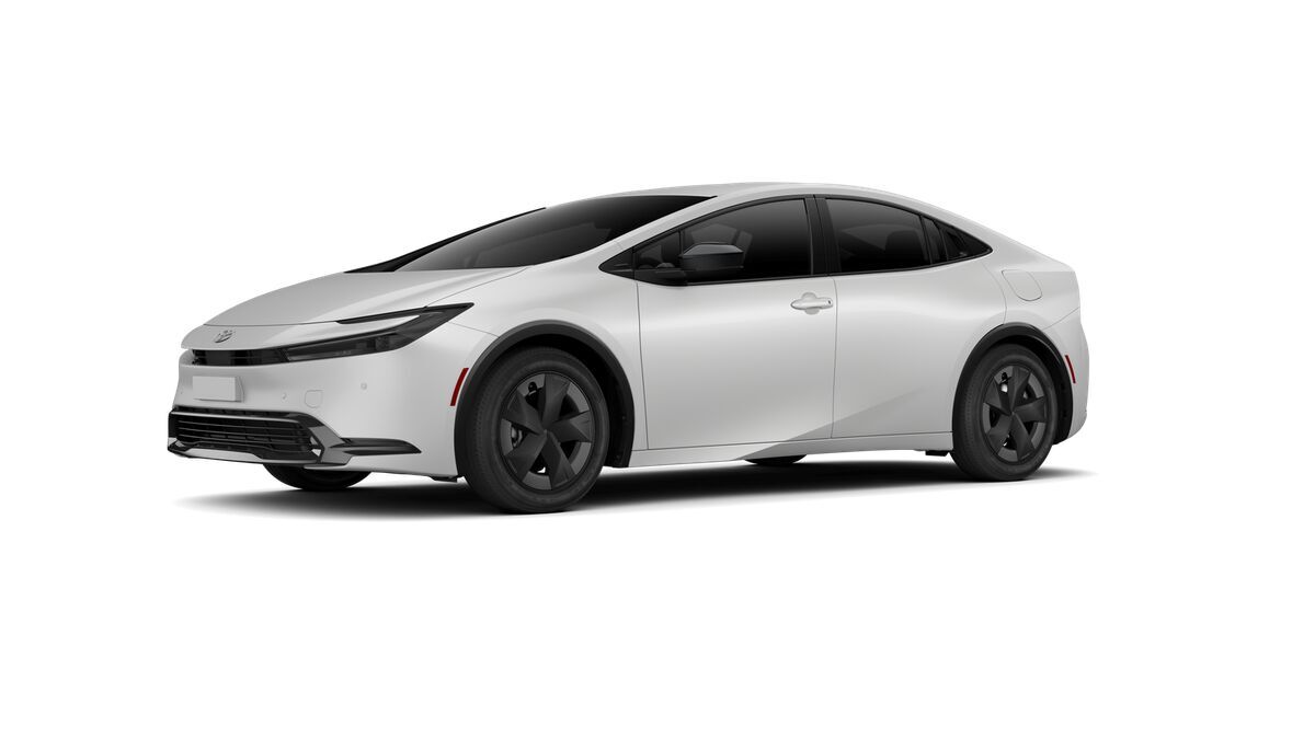 2026 Toyota Prius LE Fredericksburg VA