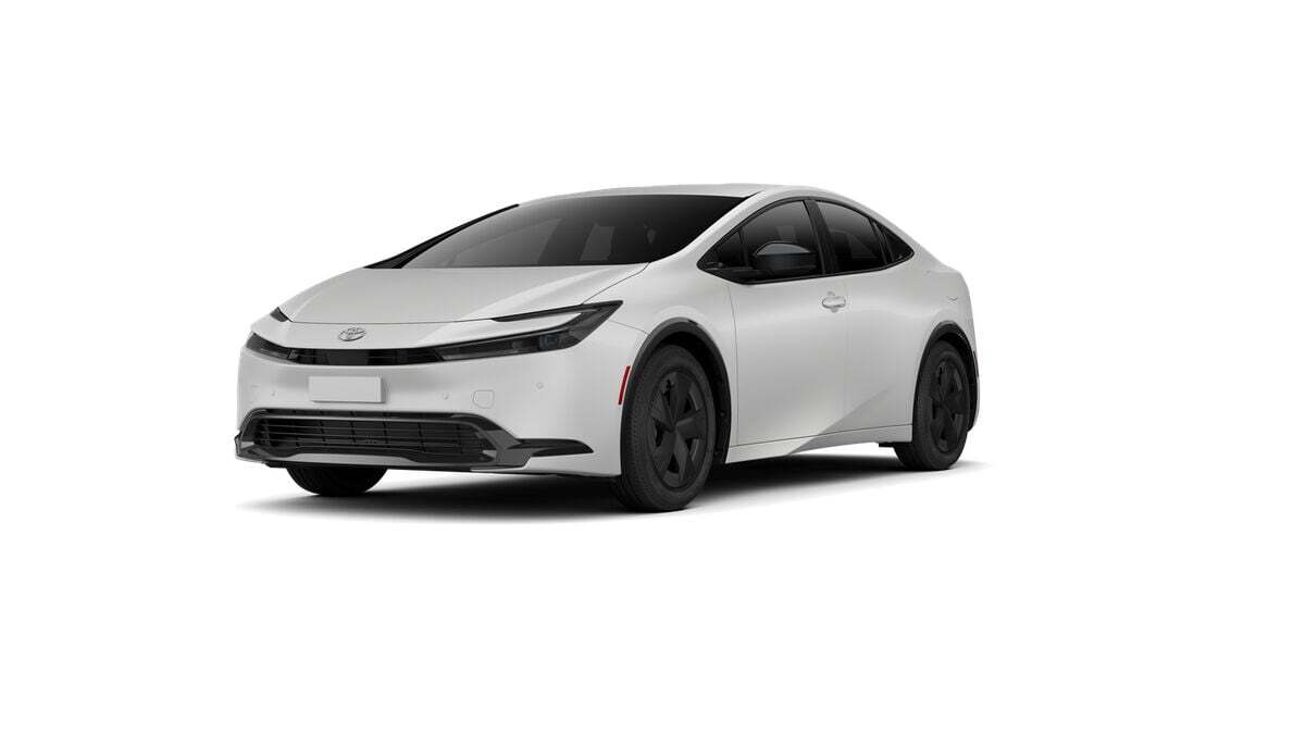 2026 Toyota Prius LE