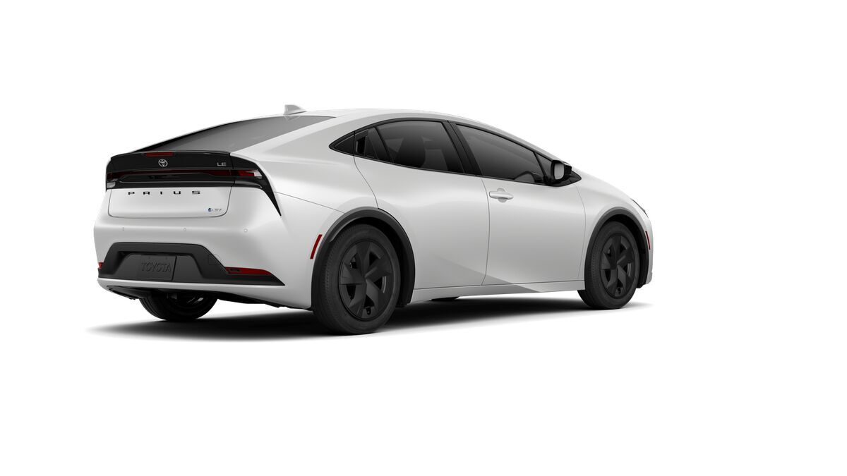 2026 Toyota Prius LE Fredericksburg VA
