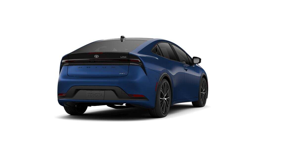 2026 Toyota Prius Limited AWD Laurel MD
