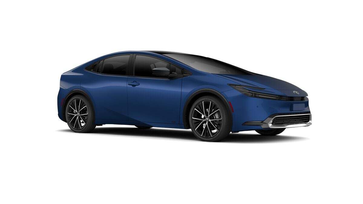 2026 Toyota Prius Limited AWD Laurel MD