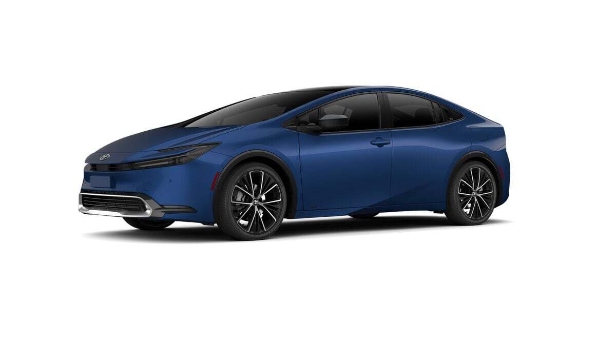 2026 Toyota Prius Limited AWD Laurel MD