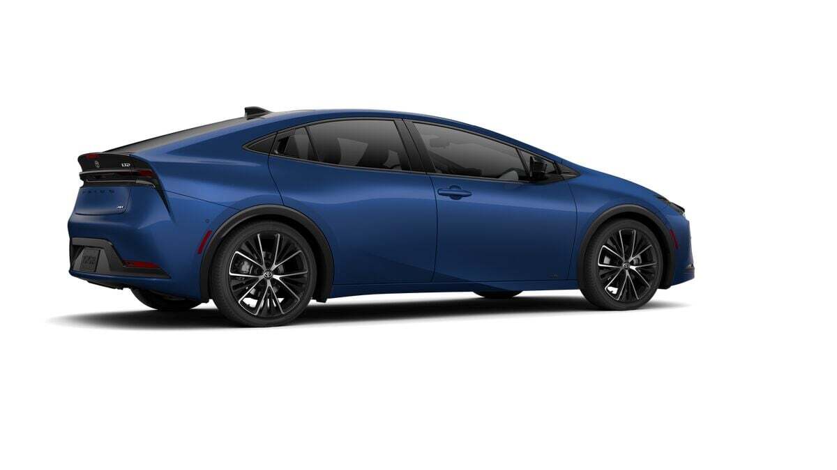 2026 Toyota Prius Limited AWD Laurel MD