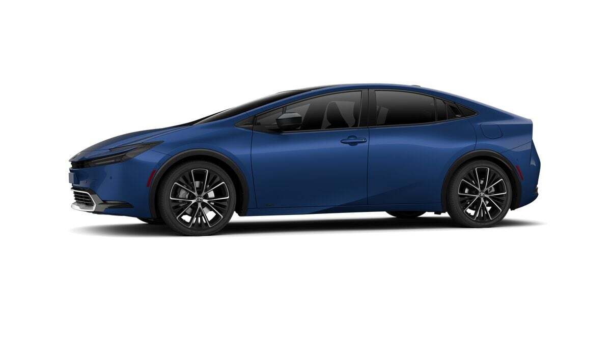 2026 Toyota Prius Limited AWD Laurel MD