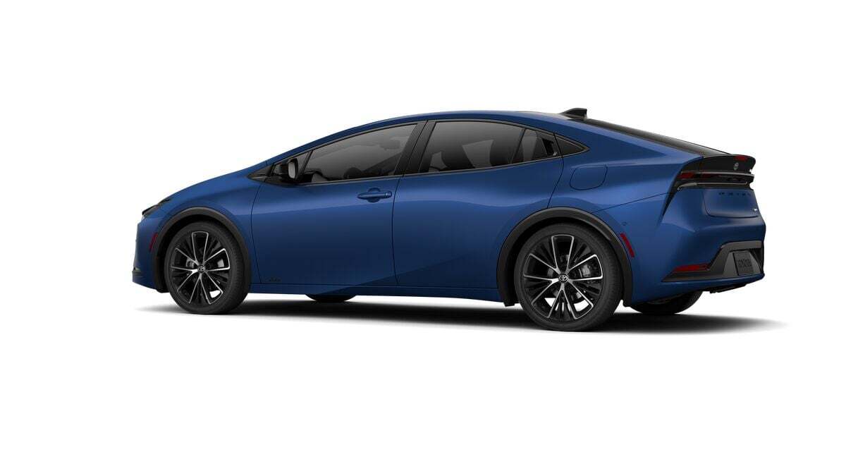 2026 Toyota Prius Limited AWD Laurel MD