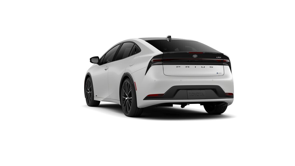 2026 Toyota Prius Limited AWD Laurel MD