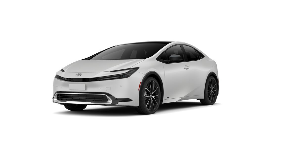 2026 Toyota Prius Limited AWD Laurel MD
