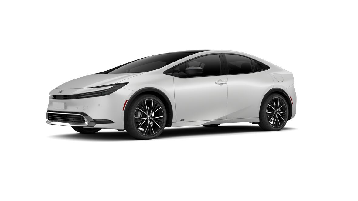 2026 Toyota Prius Limited AWD Laurel MD