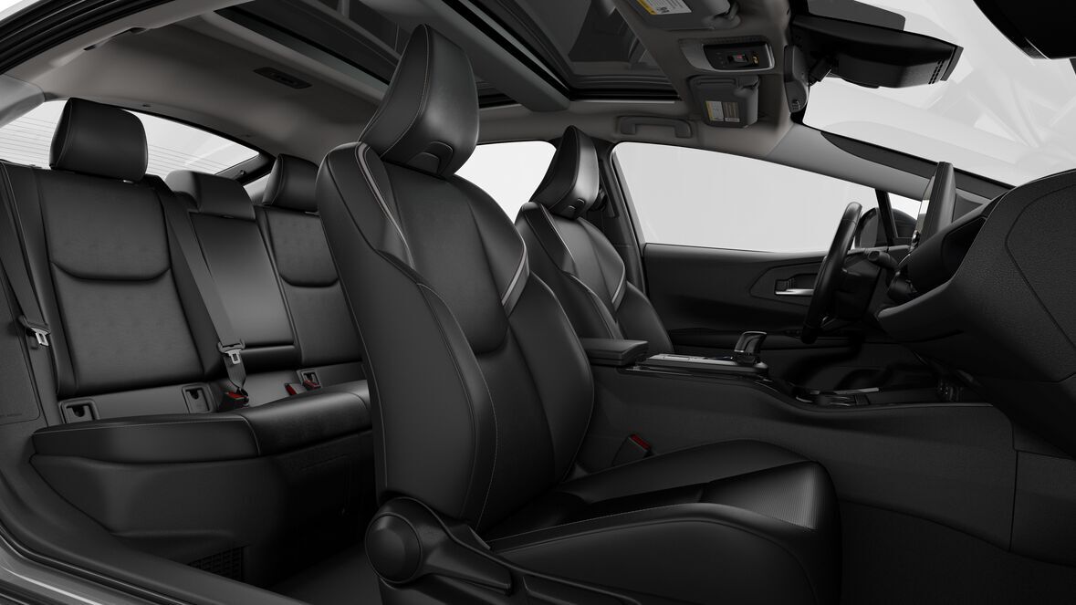 2026 Toyota Prius Limited AWD Laurel MD