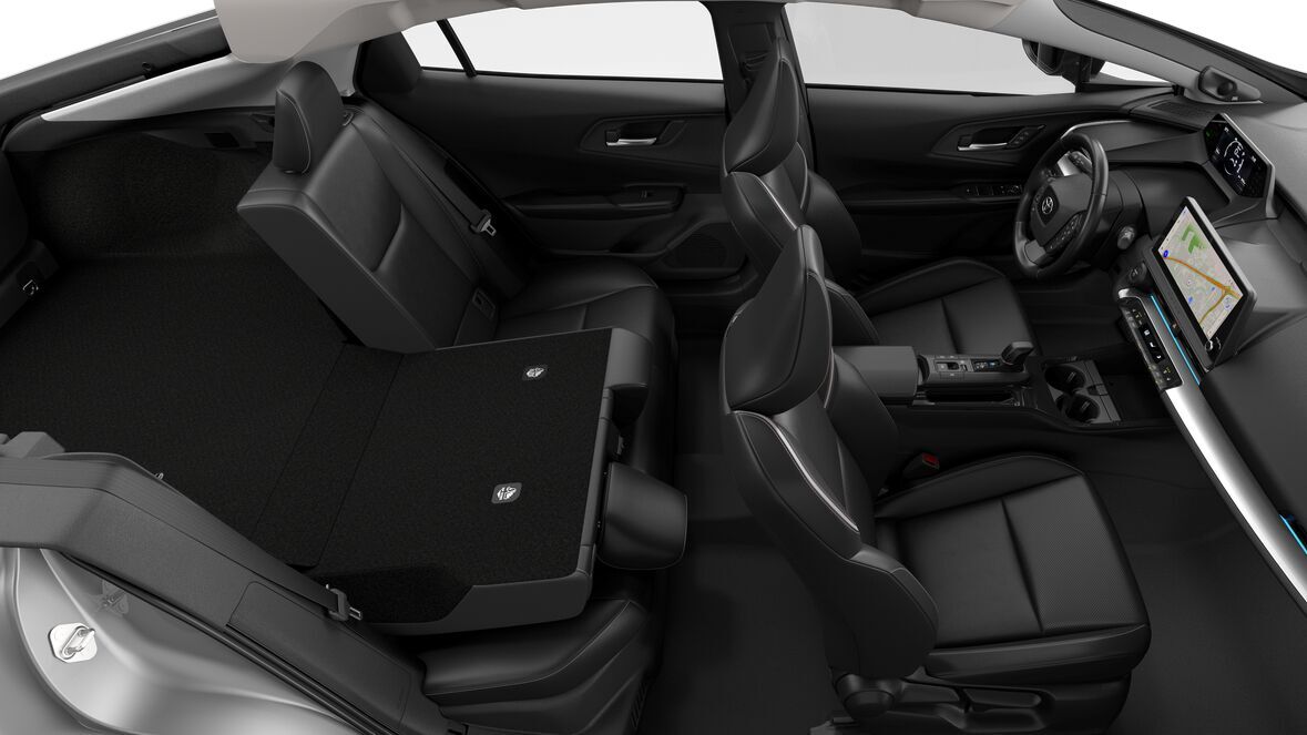 2026 Toyota Prius Limited AWD Laurel MD