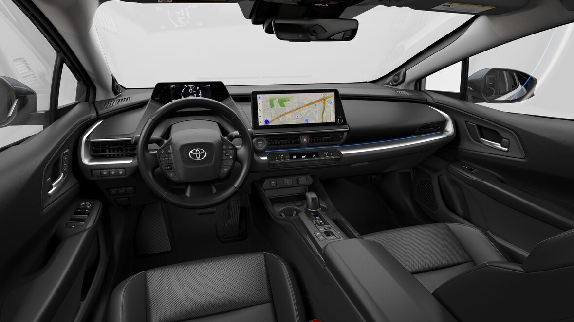 2026 Toyota Prius Limited AWD Laurel MD