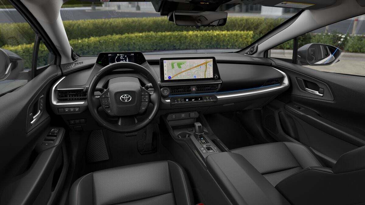 2026 Toyota Prius Limited AWD Laurel MD