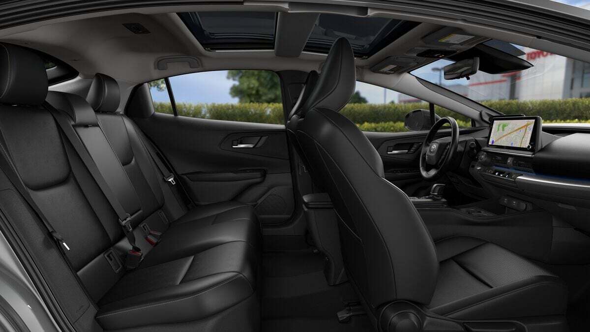 2026 Toyota Prius Limited AWD Laurel MD