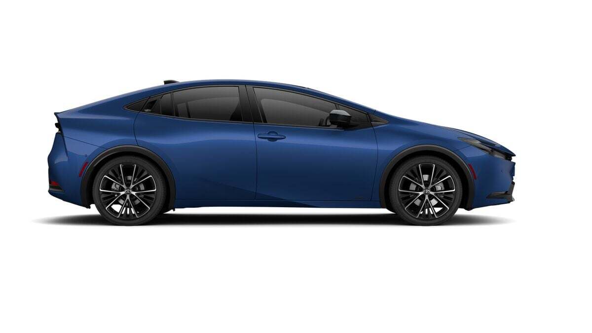 2026 Toyota Prius Limited AWD Laurel MD