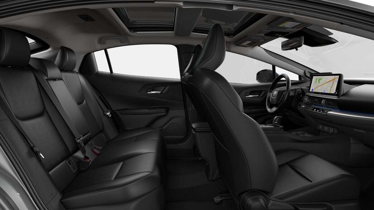 2026 Toyota Prius Limited AWD Laurel MD