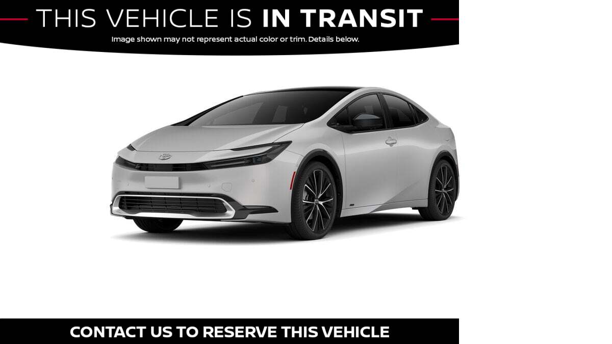 2026 Toyota Prius