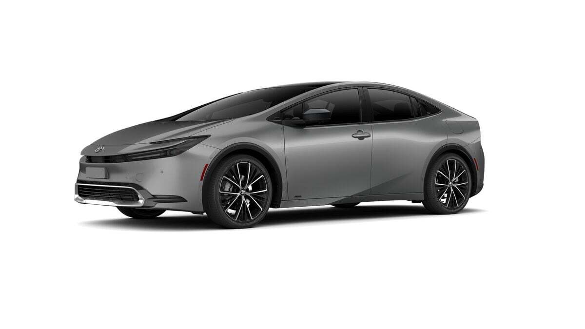2026 Toyota Prius Limited AWD Fredericksburg VA