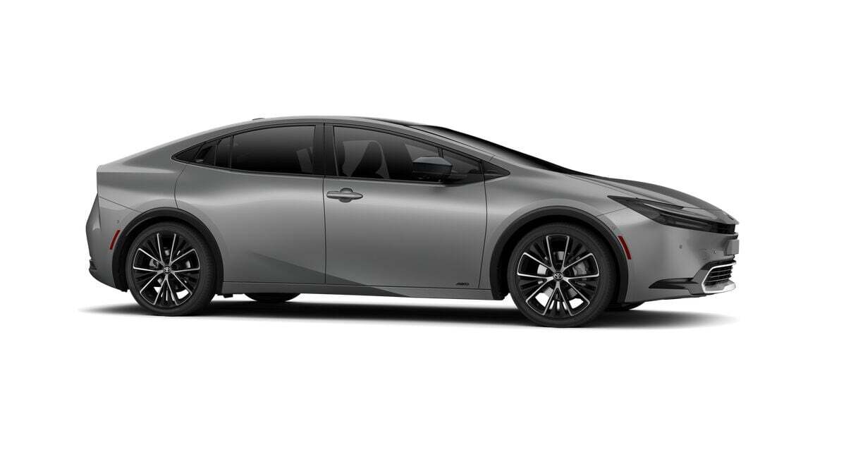 2026 Toyota Prius Limited AWD Fredericksburg VA