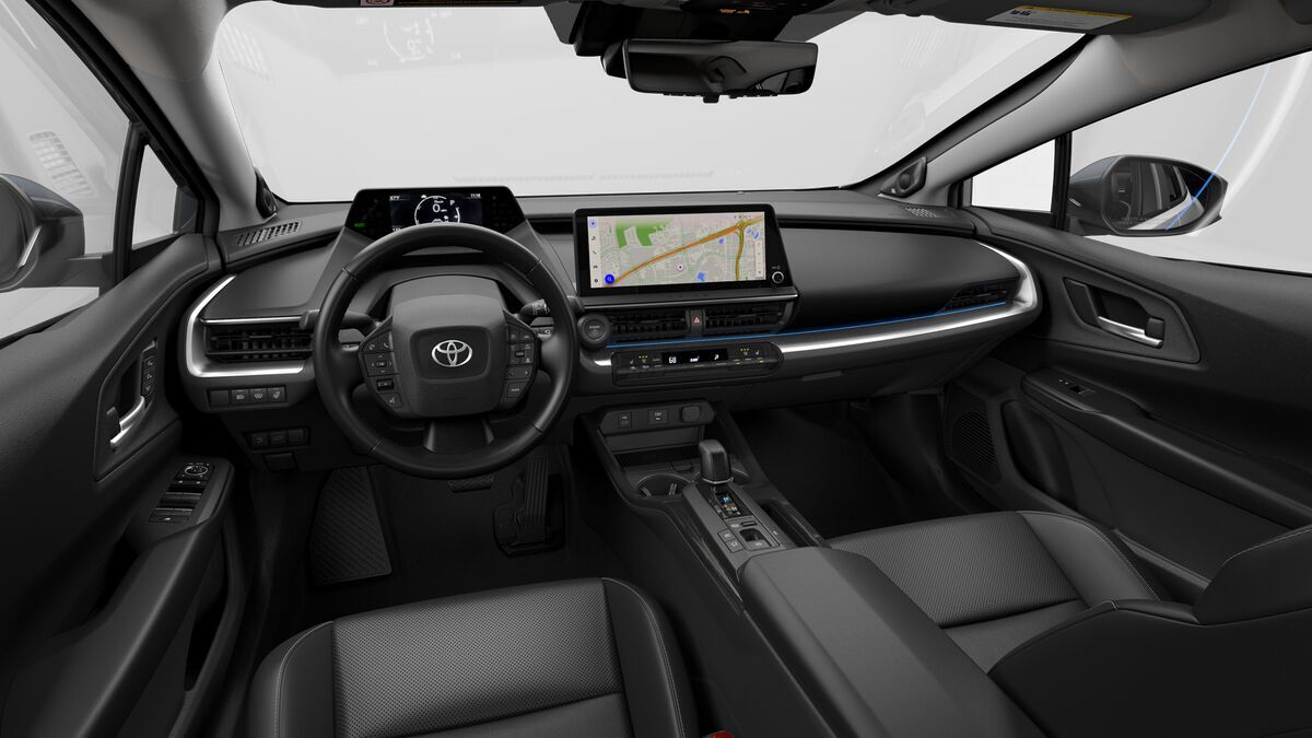 2026 Toyota Prius Limited AWD Fredericksburg VA