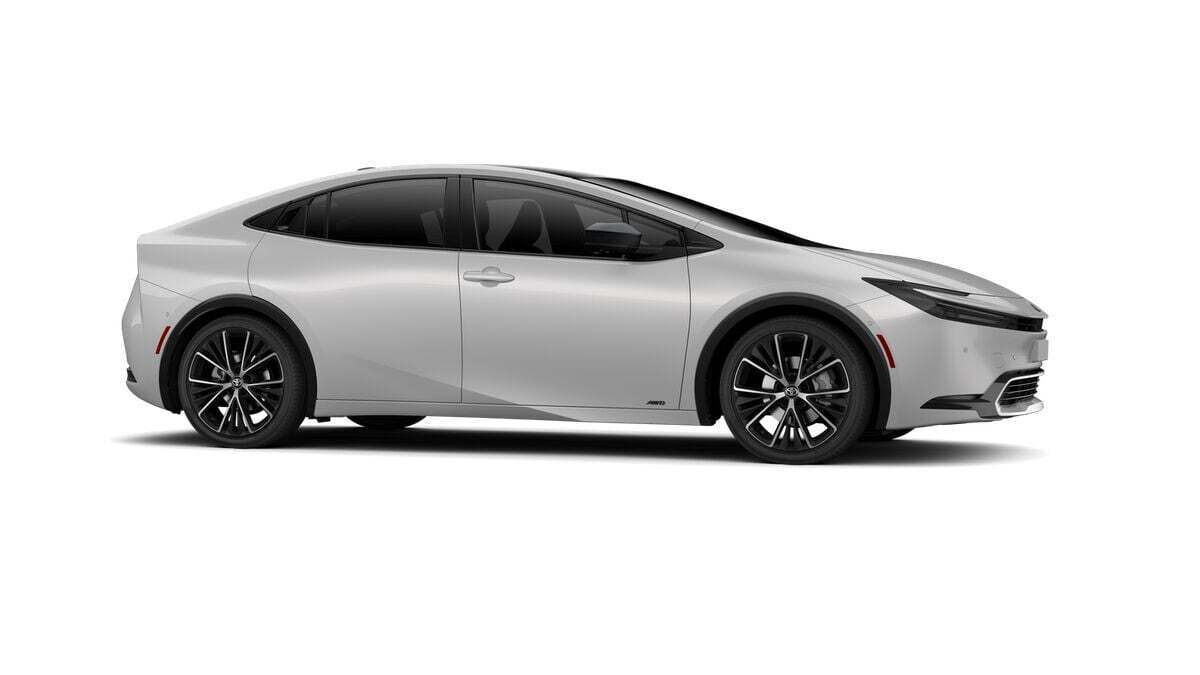 2026 Toyota Prius Limited AWD Fredericksburg VA