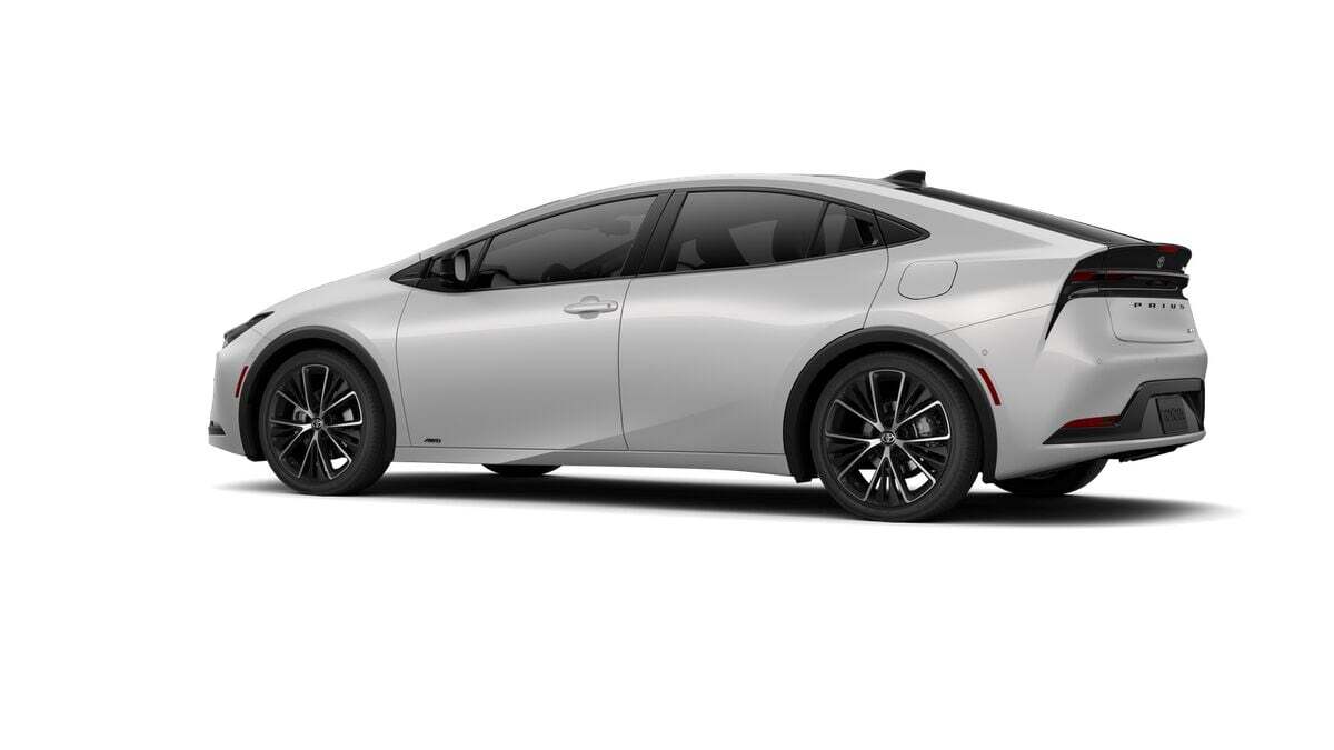 2026 Toyota Prius Limited AWD Fredericksburg VA