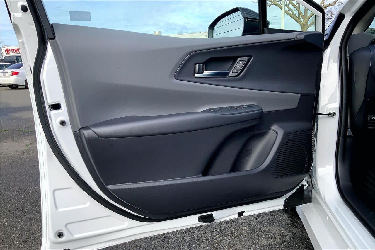 2026 Toyota Prius Limited Folsom CA